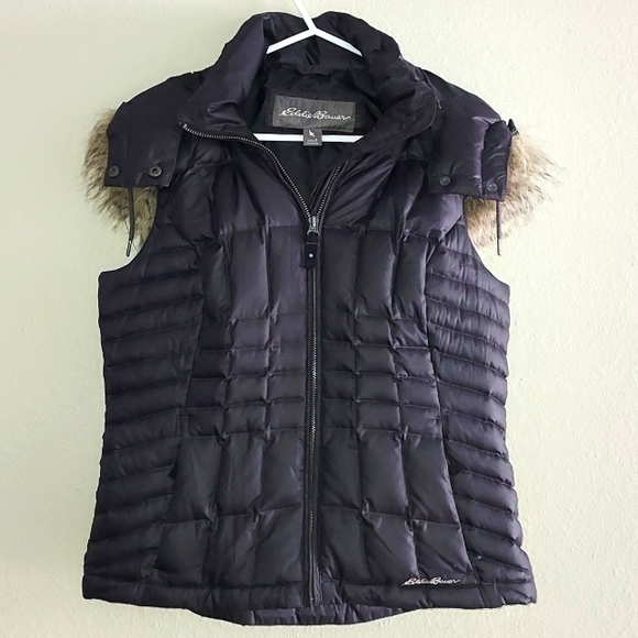 Eddie Bauer Jackets & Blazers - Eddie Bauer Vest Jacket